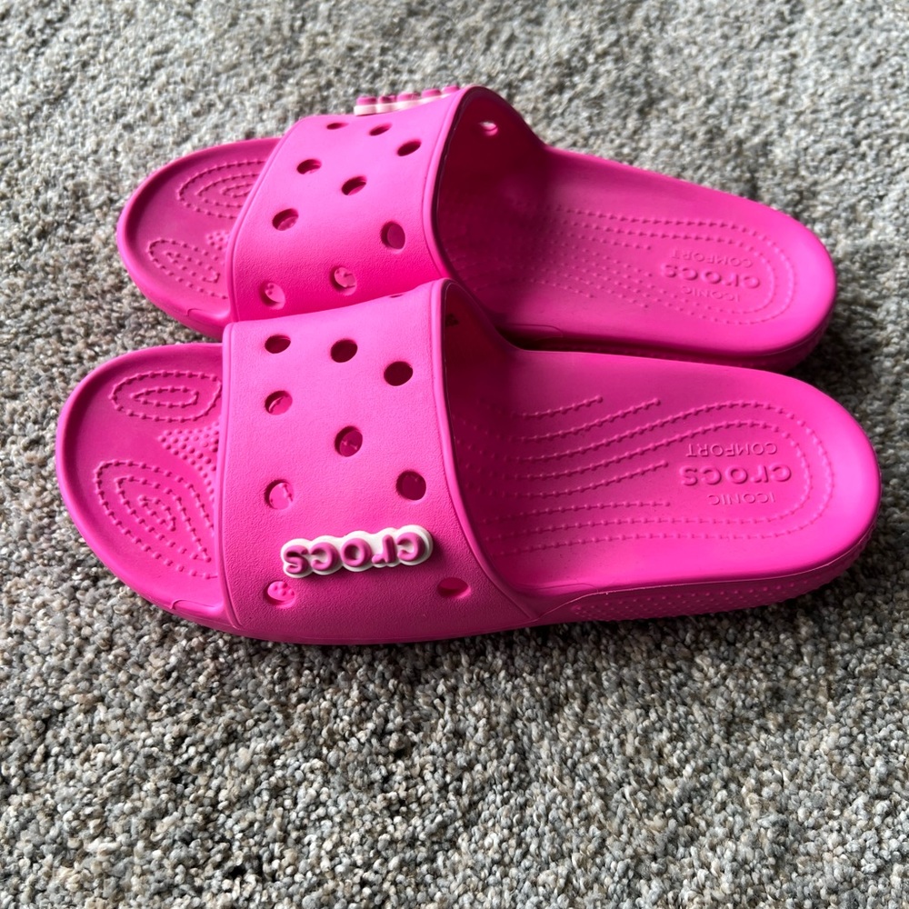 Croc Classic Slides